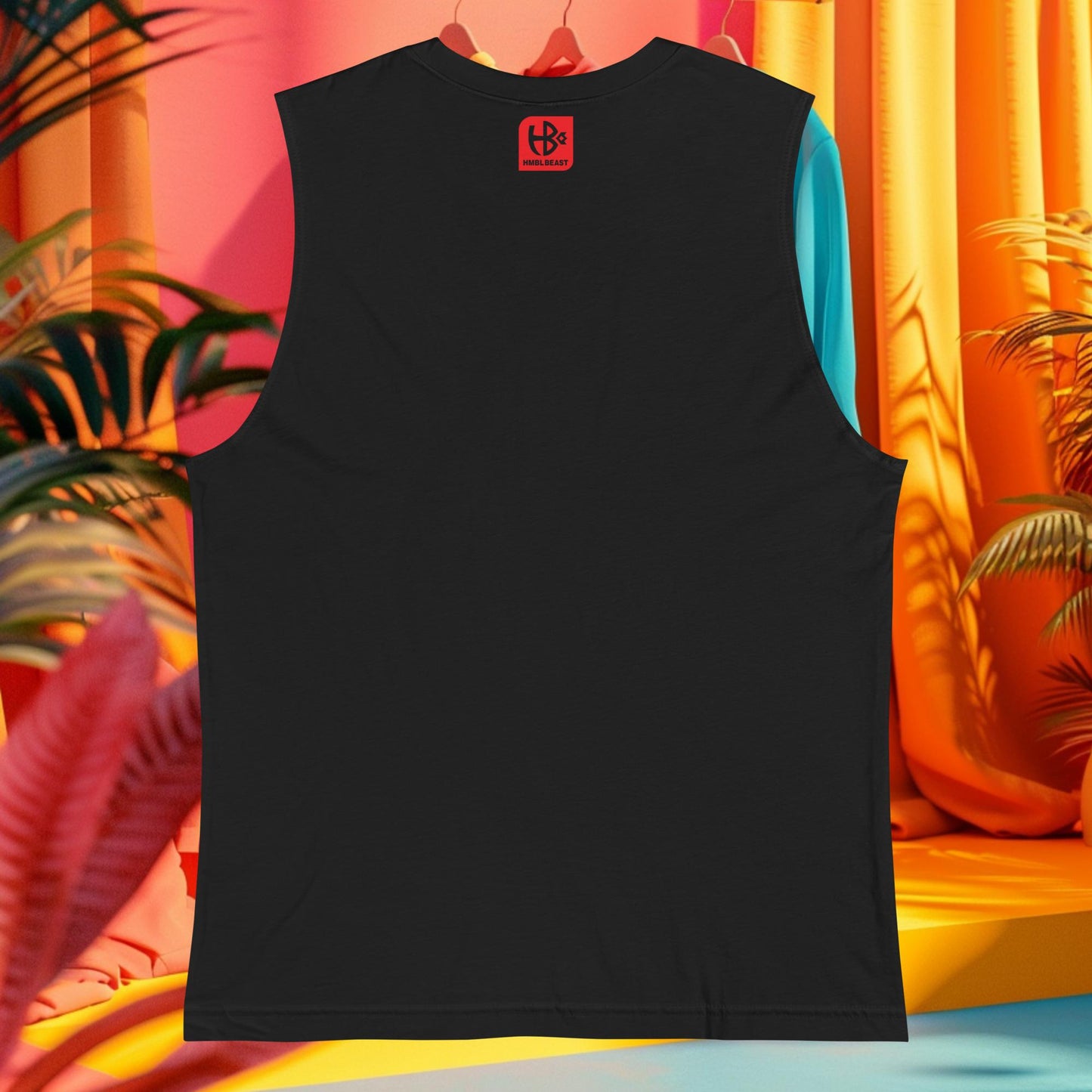 Unleash.1 Tank