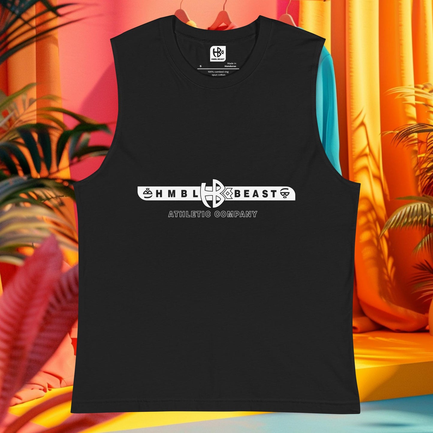 Stripe.1 Tank